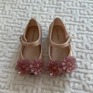 Mini Melissa Ultragirl Springtime - size 7